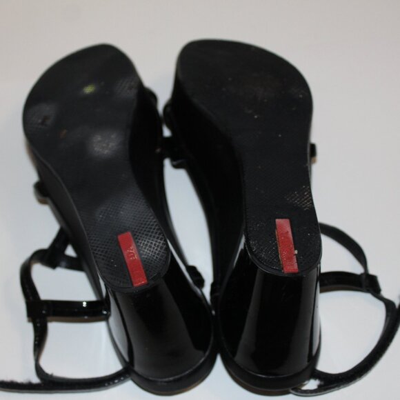 Vintage Prada Wedge - Picture 7 of 7